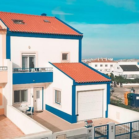 Отель Be Baleal Surfhouse Экстерьер фото
