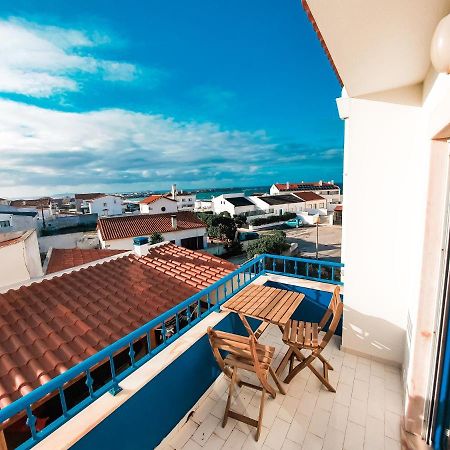 Отель Be Baleal Surfhouse Экстерьер фото