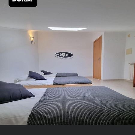 Отель Be Baleal Surfhouse Экстерьер фото