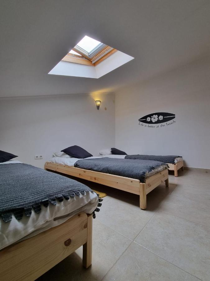Отель Be Baleal Surfhouse Экстерьер фото