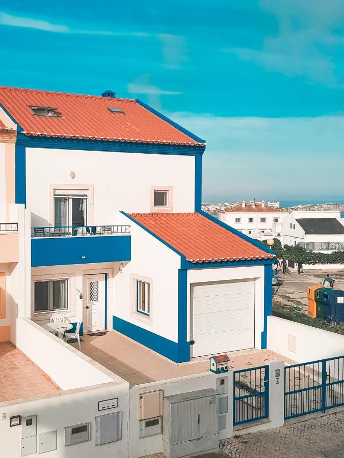 Отель Be Baleal Surfhouse Экстерьер фото