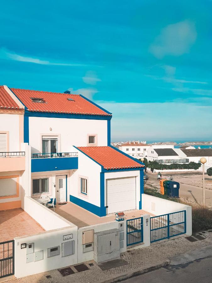 Отель Be Baleal Surfhouse Экстерьер фото