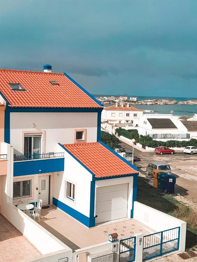 Отель Be Baleal Surfhouse Экстерьер фото