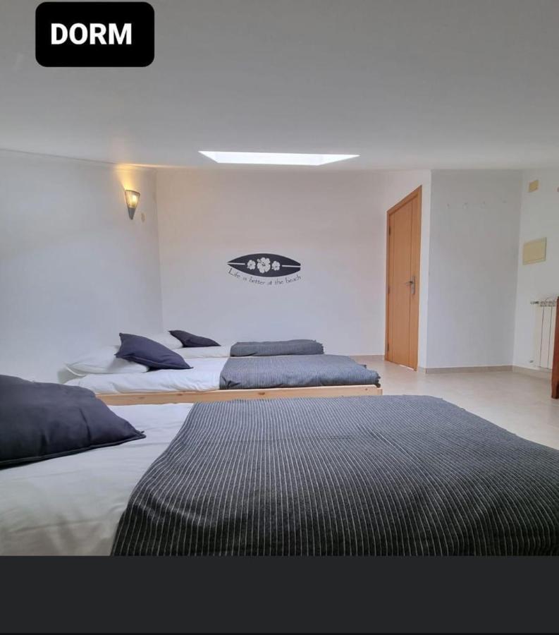 Отель Be Baleal Surfhouse Экстерьер фото