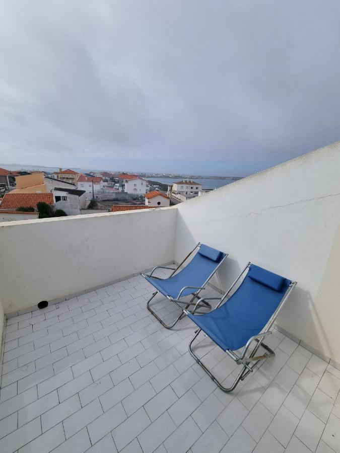 Отель Be Baleal Surfhouse Экстерьер фото